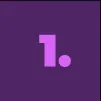 number one
